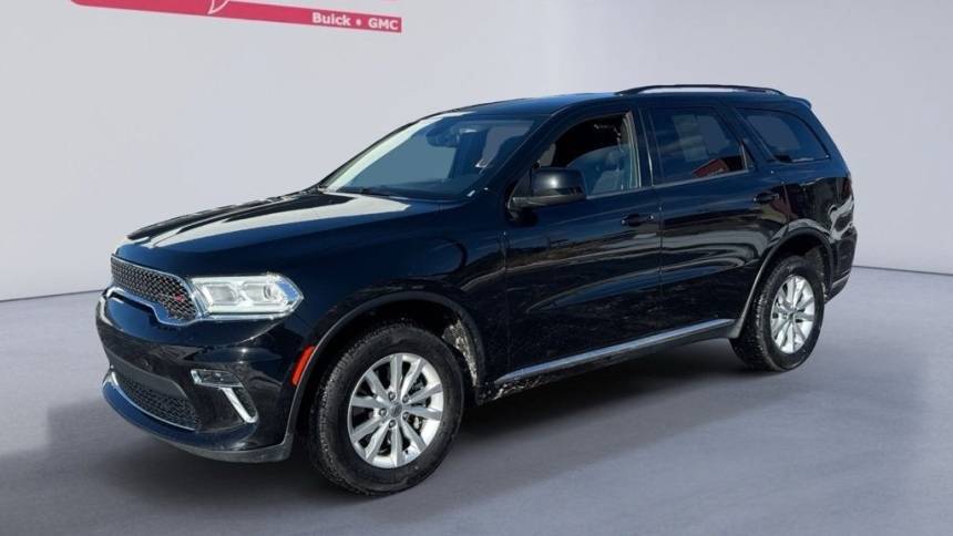 2022 Dodge Durango SXT — SUV — 44,302 mi — Colorado Springs, CO