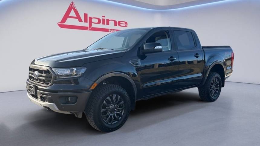 2019 Ford Ranger Lariat — Pickup Truck — 43,028 mi — Colorado Springs, CO