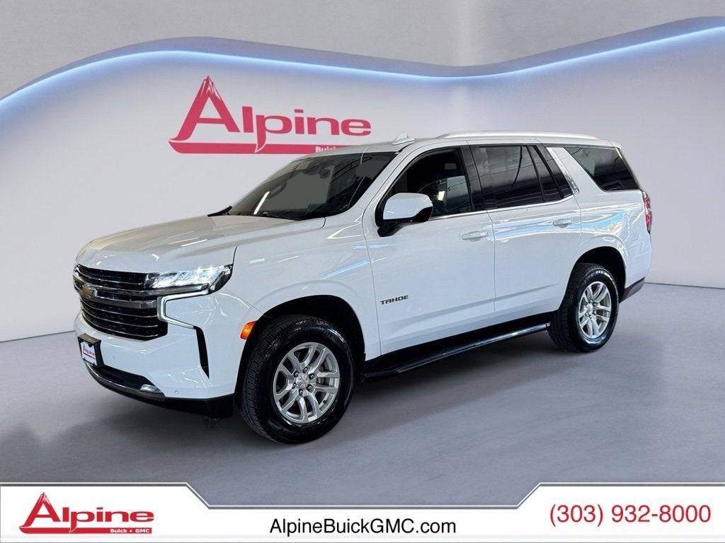 2023 Chevrolet Tahoe LT — SUV — 64,520 mi — Colorado Springs, CO