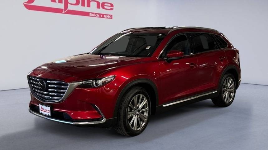 2023 Mazda CX-9 Signature — SUV — 55,236 mi — Colorado Springs, CO
