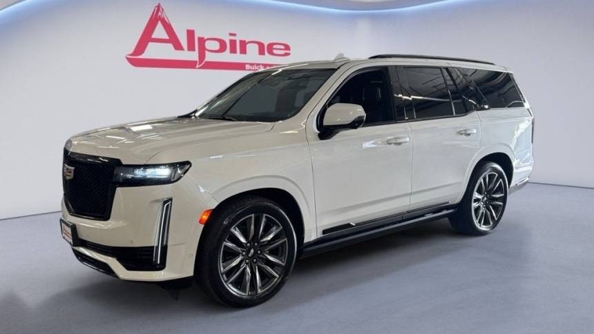 2023 Cadillac Escalade Sport Platinum — SUV — 34,685 mi — Colorado Springs, CO