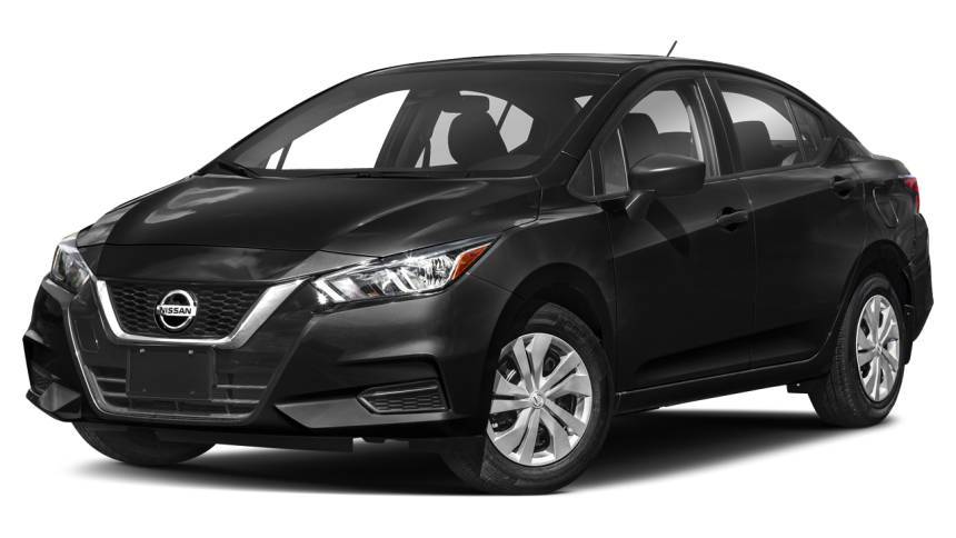 2021 Nissan Versa SV — Sedan — 69,495 mi — Colorado Springs, CO