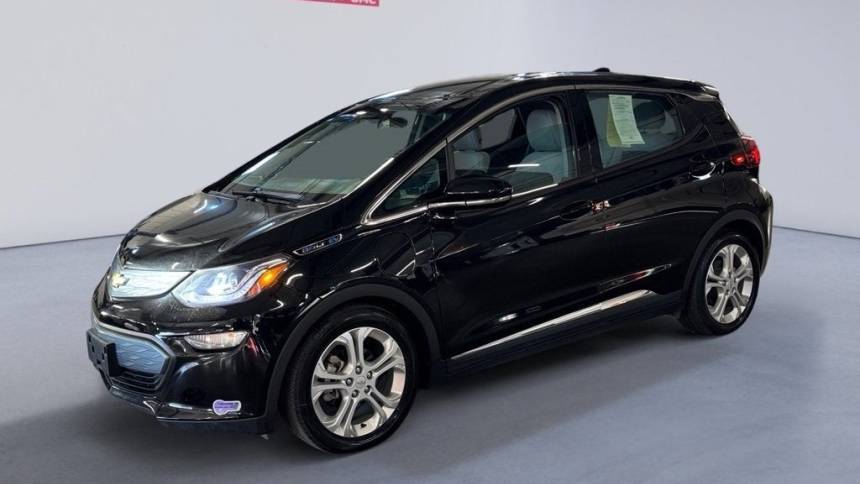 2019 Chevrolet Bolt EV LT — Hatchback — 11,881 mi — Colorado Springs, CO