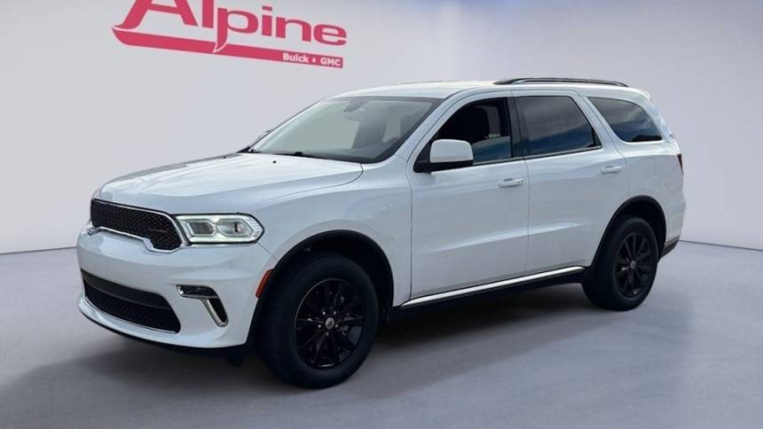 2022 Dodge Durango SXT — SUV — 60,751 mi — Colorado Springs, CO