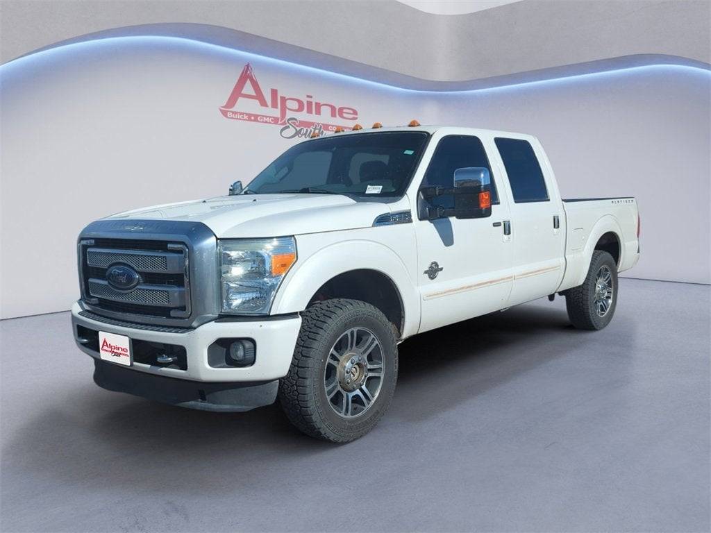 2013 Ford Super Duty F-250 XL — Pickup Truck — 179,309 mi — Colorado Springs, CO