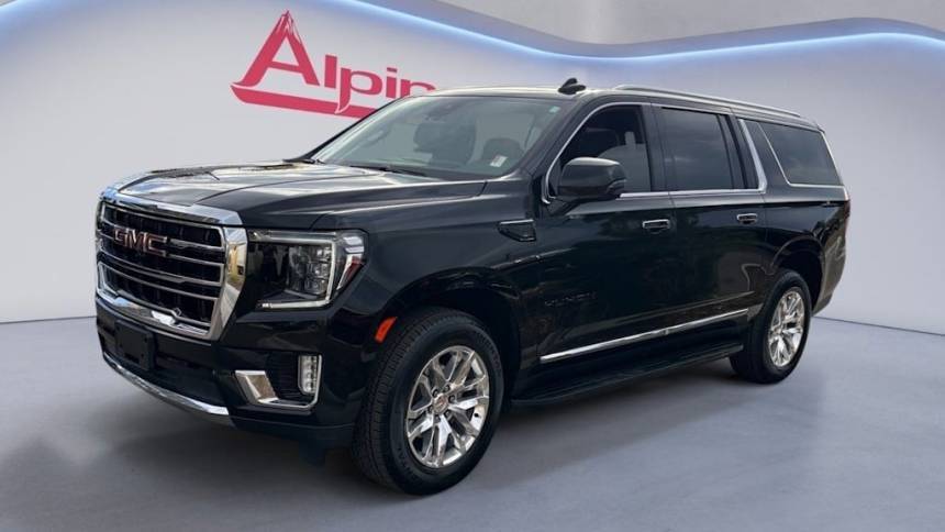 2023 GMC Yukon SLT — SUV — 77,027 mi — Colorado Springs, CO
