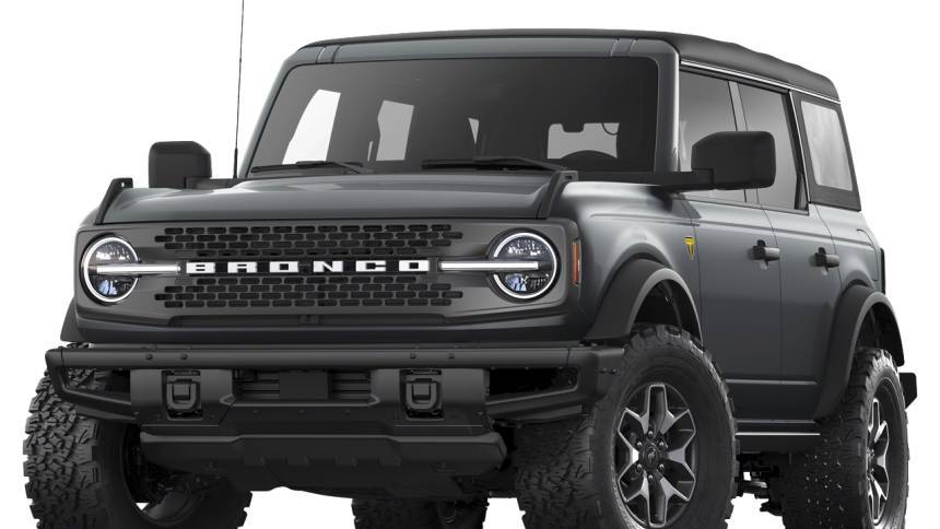 2024 Ford Bronco Badlands — SUV — 8,324 mi — Colorado Springs, CO