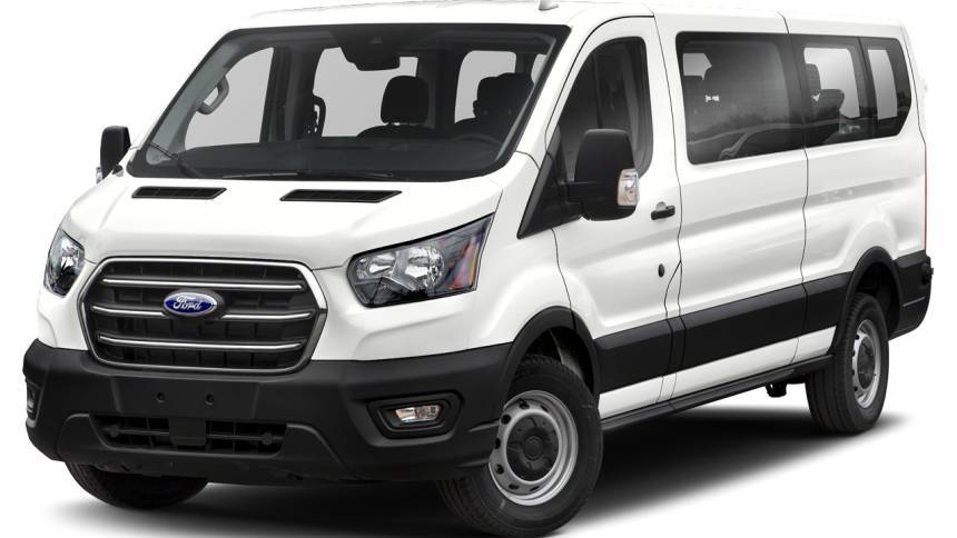 2020 Ford Transit Passenger Wagon T-350 XLT — Passenger Van — 61,313 mi — Colorado Springs, CO
