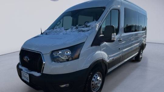 2024 Ford Transit Cargo Van T-250 — Cargo Van — 157 mi — Colorado Springs, CO