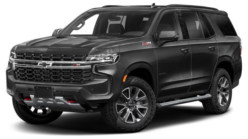 2021 Chevrolet Tahoe Z71 — SUV — 47,111 mi — Colorado Springs, CO