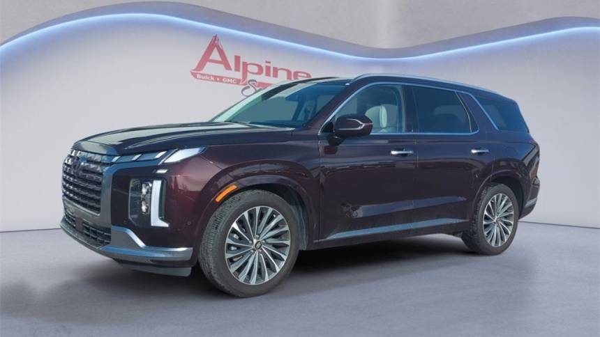 2024 Hyundai Palisade Calligraphy — SUV — 21,949 mi — Colorado Springs, CO