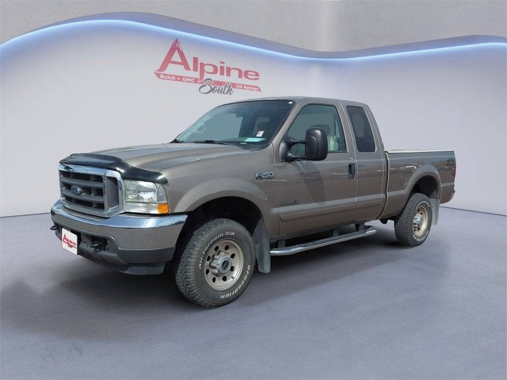 2002 Ford Super Duty F-250 XL — Pickup Truck — 59,671 mi — Colorado Springs, CO
