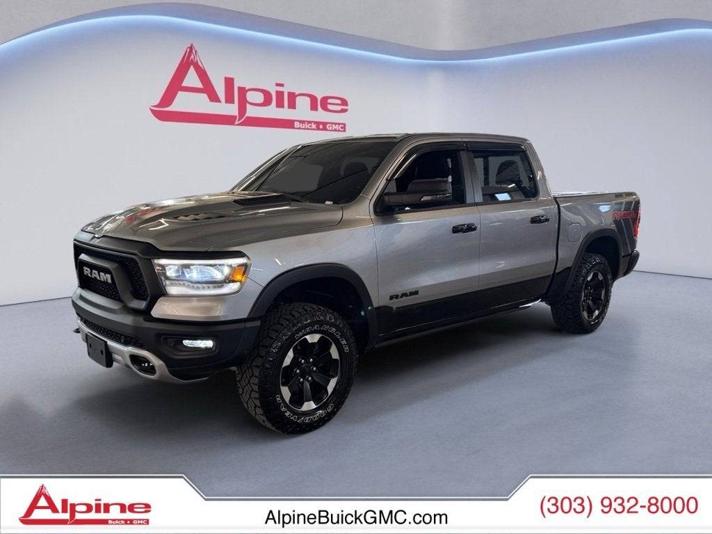 2023 Ram 1500 Rebel — Pickup Truck — 20,111 mi — Colorado Springs, CO