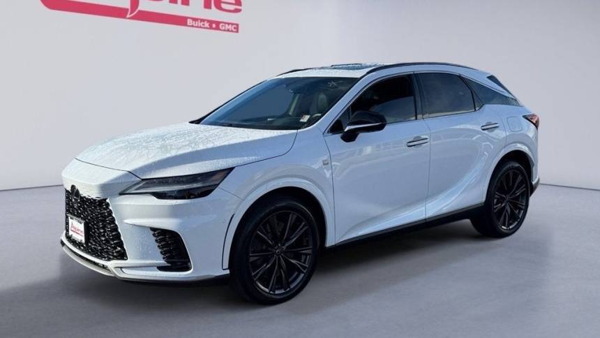 2024 Lexus RX RX 350 — SUV — 5,821 mi — Colorado Springs, CO