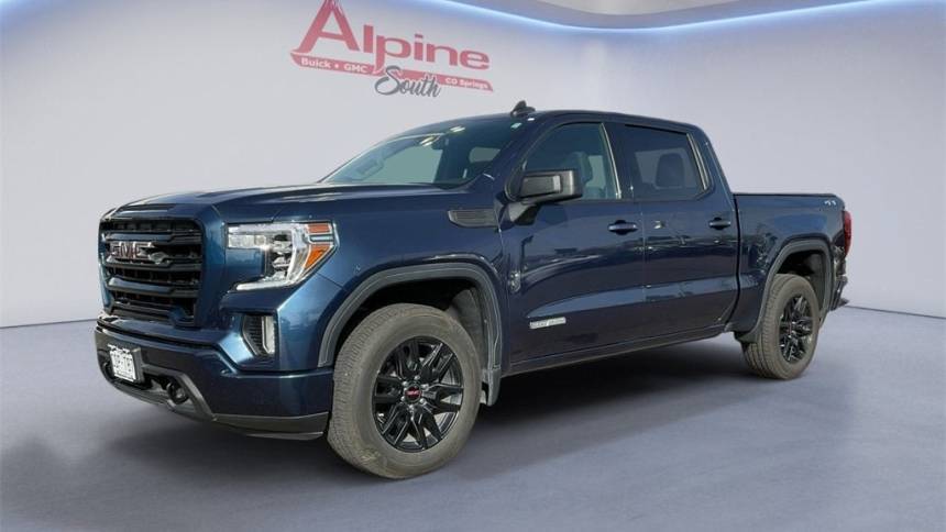 2021 GMC Sierra 1500 Elevation — Pickup Truck — 32,094 mi — Colorado Springs, CO