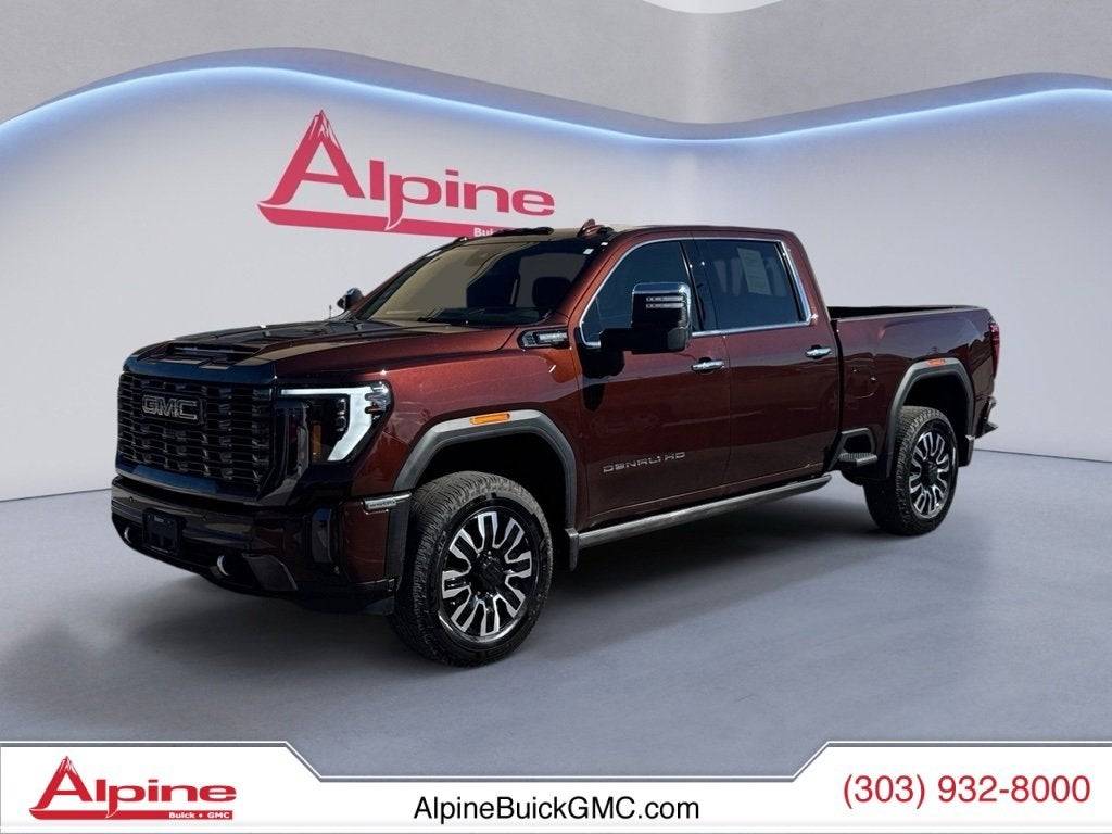 2024 GMC Sierra 2500HD Denali Ultimate — Pickup Truck — 50,110 mi — Colorado Springs, CO