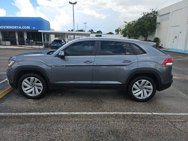 2023 Volkswagen Atlas Cross Sport SE with Technology — SUV — 34,797 mi — Orlando, FL