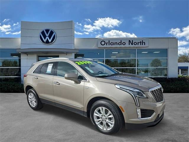 2023 Cadillac XT5 Luxury — SUV — 30,918 mi — Orlando, FL