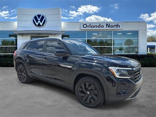 2024 Volkswagen Atlas Cross Sport SE with Technology — SUV — 26,990 mi — Orlando, FL