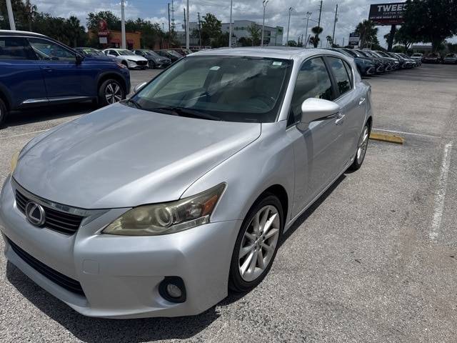 2011 Lexus CT CT 200h — Hatchback — 122,458 mi — Orlando, FL