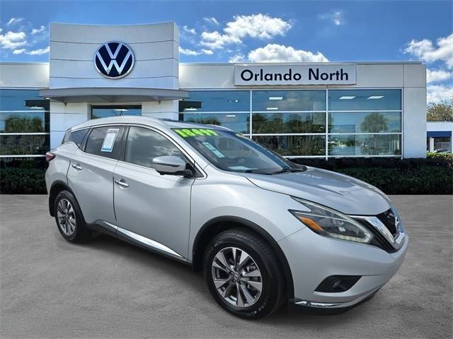 2018 Nissan Murano SL — SUV — 56,003 mi — Orlando, FL