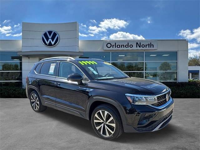 2022 Volkswagen Taos SE — SUV — 36,126 mi — Orlando, FL