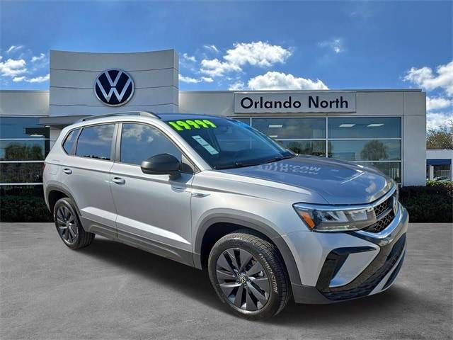 2022 Volkswagen Taos S — SUV — 13,885 mi — Orlando, FL