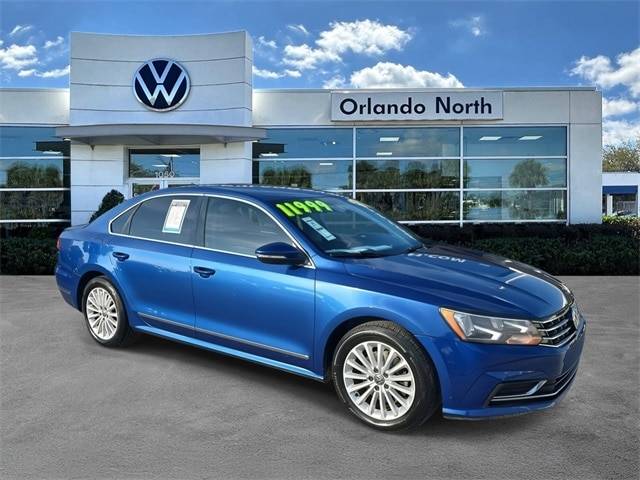 2017 Volkswagen Passat 1.8T SE — Sedan — 71,492 mi — Orlando, FL