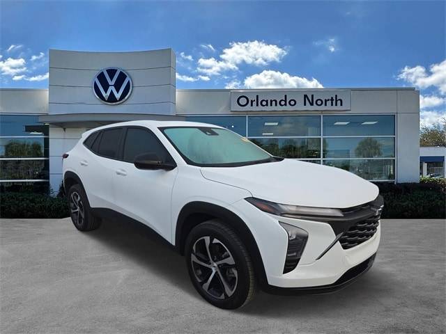 2024 Chevrolet Trax 1RS — SUV — 15,368 mi — Orlando, FL