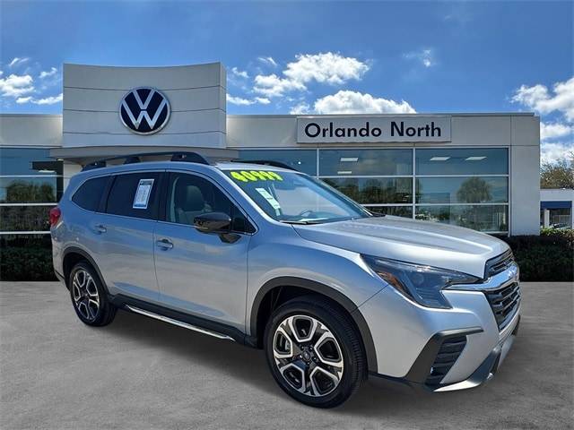 2025 Subaru Ascent Limited — SUV — 918 mi — Orlando, FL