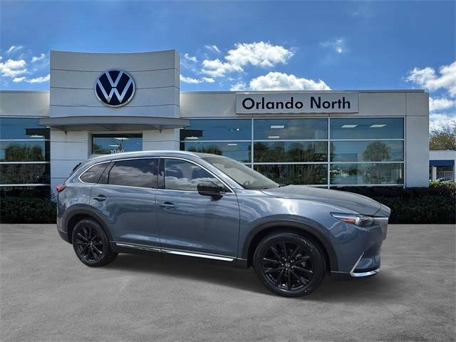 2021 Mazda CX-9 Grand Touring — SUV — 40,240 mi — Orlando, FL