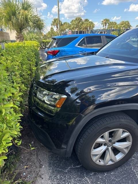 2018 Volkswagen Atlas S — SUV — 86,804 mi — Orlando, FL