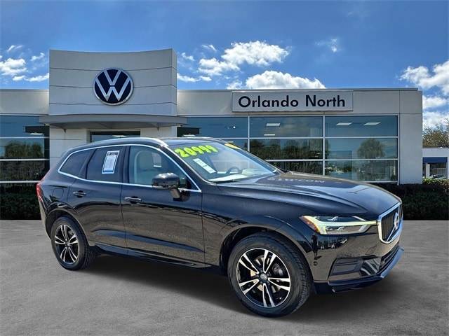 2019 Volvo XC60 Momentum — SUV — 60,830 mi — Orlando, FL