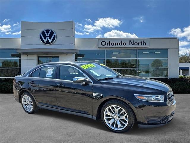 2016 Ford Taurus Limited — Sedan — 112,474 mi — Orlando, FL