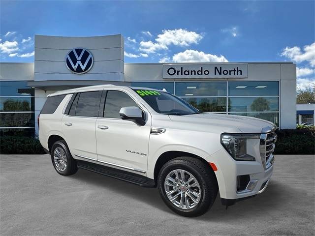 2022 GMC Yukon SLT — SUV — 41,508 mi — Orlando, FL