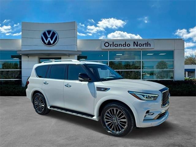 2023 INFINITI QX80 PREMIUM SELECT — SUV — 36,414 mi — Orlando, FL