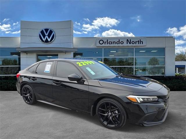 2023 Honda Civic Sport — Sedan — 35,255 mi — Orlando, FL