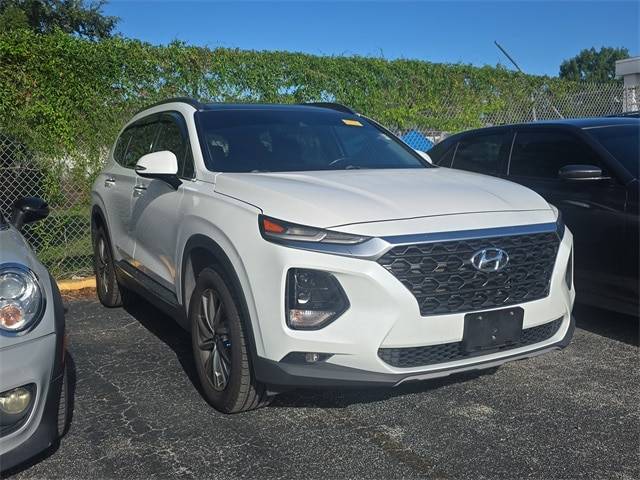 2019 Hyundai Santa Fe Limited — SUV — 89,500 mi — Orlando, FL