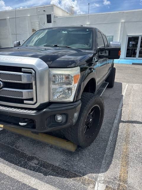2015 Ford Super Duty F-250 Lariat — Pickup Truck — 177,517 mi — Orlando, FL