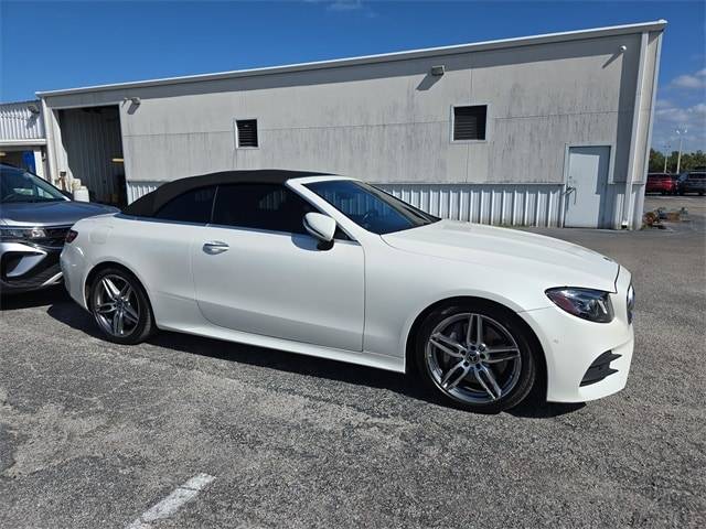 2018 Mercedes-Benz E-Class E 400 — Convertible — 72,722 mi — Orlando, FL