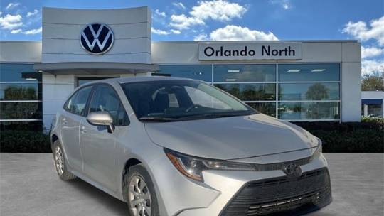 Used Toyotas for Sale in Orlando, FL (Buy Online) - TrueCar