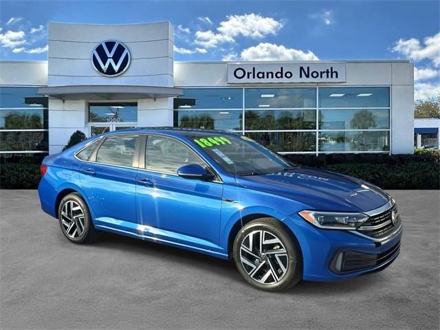 2022 Volkswagen Jetta SEL — Sedan — 83,999 mi — Orlando, FL