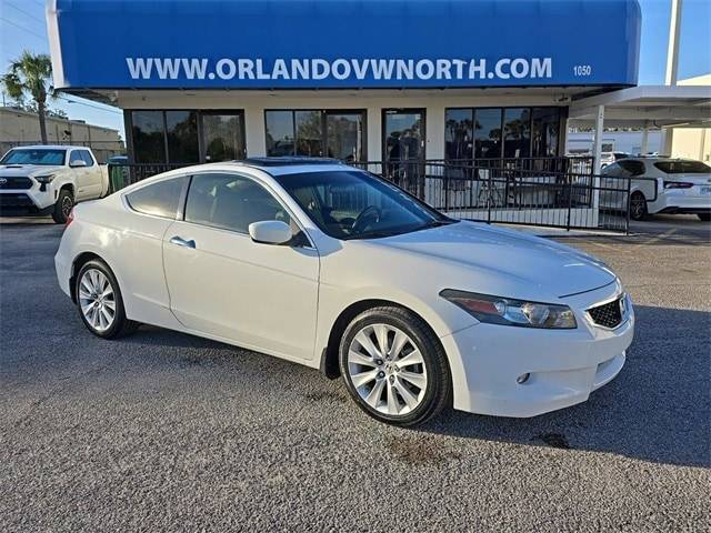 2009 Honda Accord EX-L V6 — Coupe — 71,109 mi — Orlando, FL