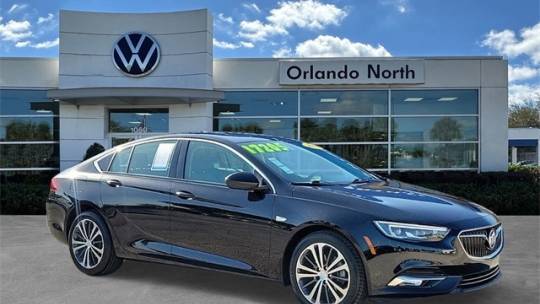 2018 Buick Regal Sportback Preferred II — Hatchback — 25,889 mi — Orlando, FL