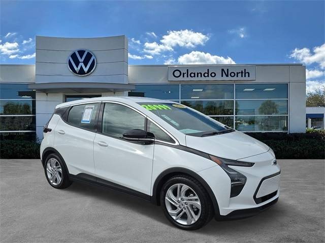 2023 Chevrolet Bolt EV 1LT — Sedan — 11,118 mi — Orlando, FL