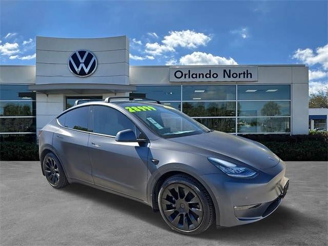 2021 Tesla Model Y Long Range — SUV — 30,931 mi — Orlando, FL