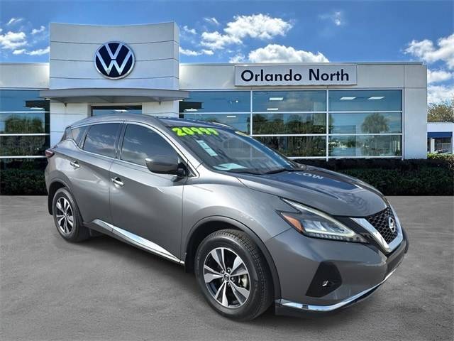2021 Nissan Murano SV — SUV — 44,424 mi — Orlando, FL