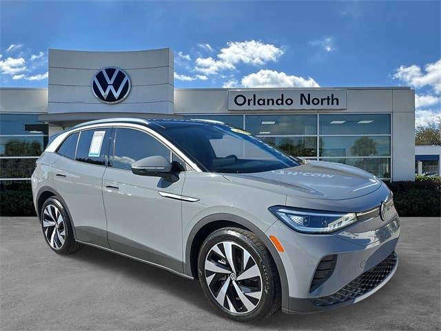 2021 Volkswagen ID.4 Pro S — SUV — 23,059 mi — Orlando, FL