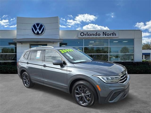2022 Volkswagen Tiguan SE — SUV — 54,979 mi — Orlando, FL