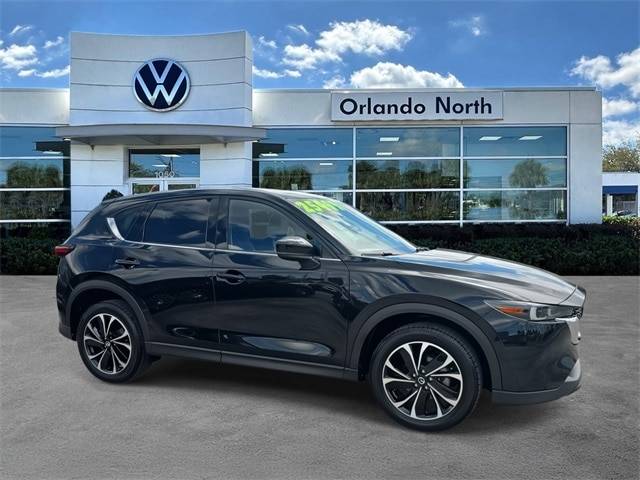 2023 Mazda CX-5 2.5 S Premium — SUV — 31,240 mi — Orlando, FL